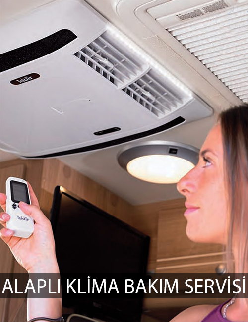 Alaplı klima bakım servisi tamir onarım arıza