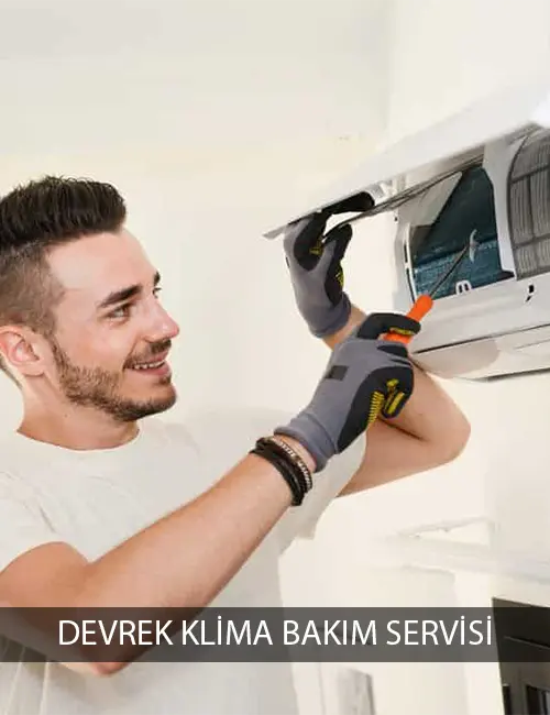 Devrek klima bakım servisi