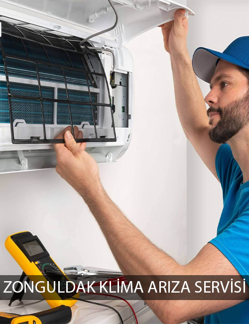 Zonguldak klima arıza servisi